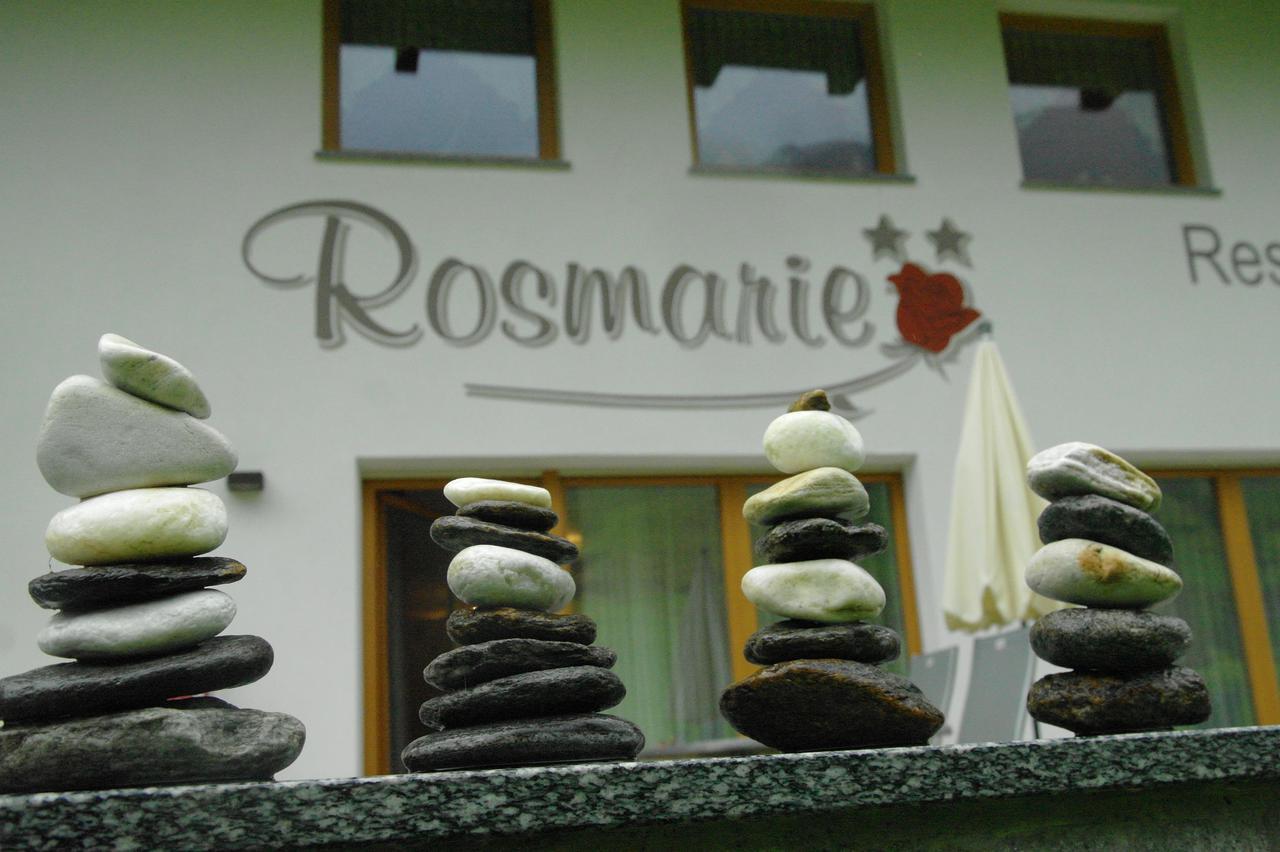 Restaurant Rosmarie 3*