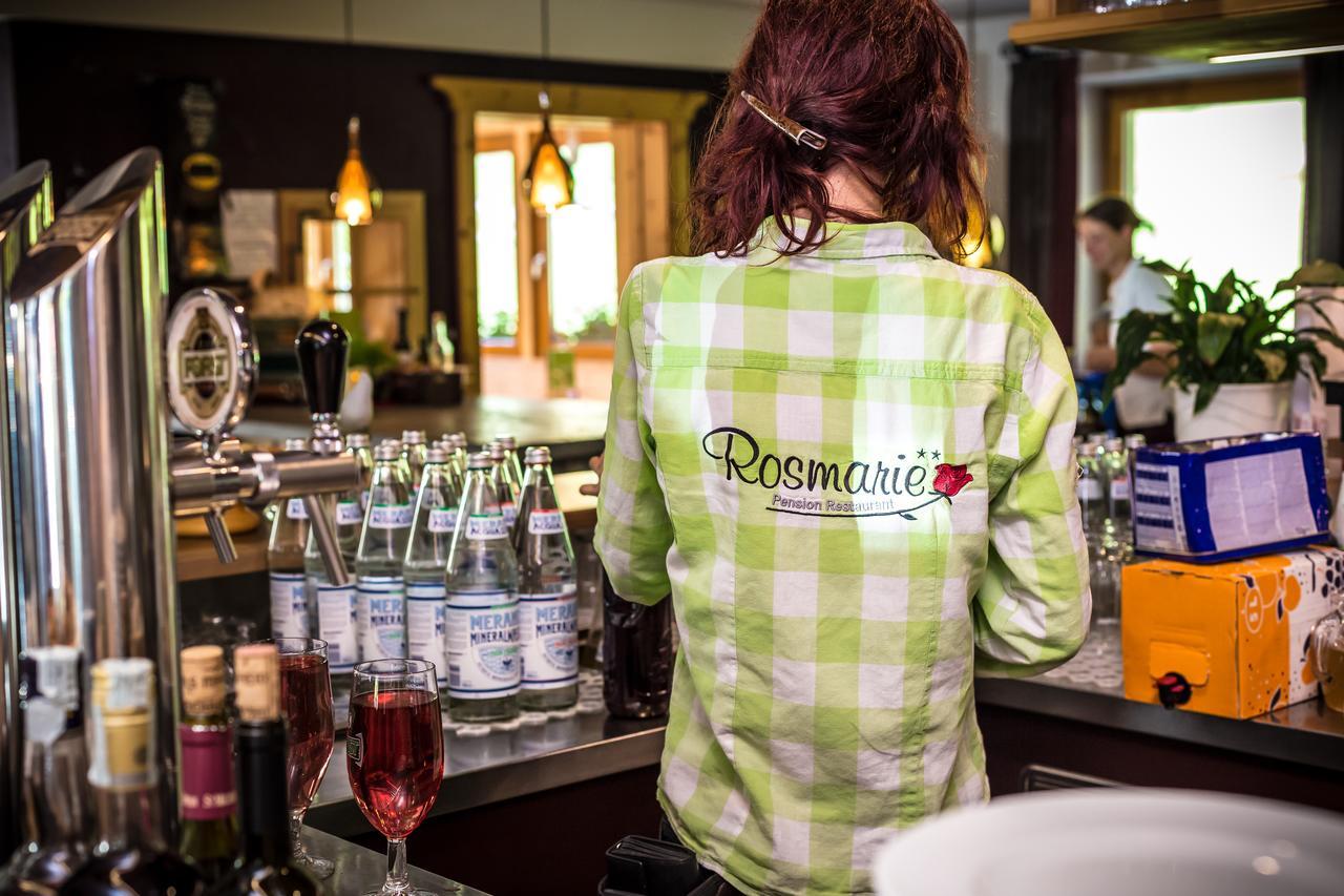 Hotel Restaurant Rosmarie Pfelders